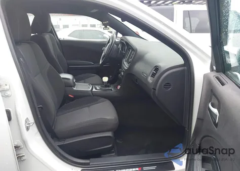 2016 Dodge Charger Sxt из США, поврежденный, VIN 2C3CDXHGXGH139106